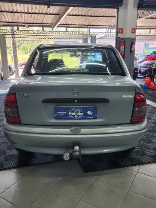 CHEVROLET CORSA 1.0 MPFI CLASSIC 8V GASOLINA 4P MANUAL