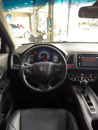 HONDA HR-V 1.8 16V FLEX EXL 4P AUTOMÁTICO