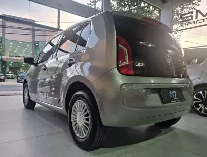 VOLKSWAGEN UP 1.0 TSI MOVE UP 12V FLEX 4P MANUAL