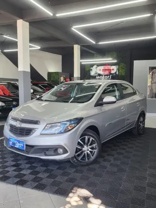 CHEVROLET PRISMA 1.4 MPFI LT 8V FLEX 4P MANUAL