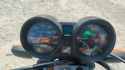 HONDA CG 150 FAN ESI