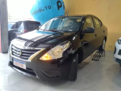 NISSAN VERSA 1.0 12V FLEX V-DRIVE MANUAL