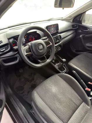 FIAT CRONOS 1.3 FIREFLY FLEX DRIVE MANUAL