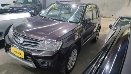 SUZUKI GRAND VITARA 2.0 4X2 16V GASOLINA 4P AUTOMÁTICO