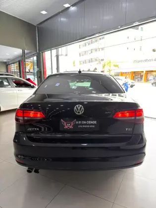 VOLKSWAGEN JETTA 1.4 16V TSI COMFORTLINE GASOLINA 4P TIPTRONIC
