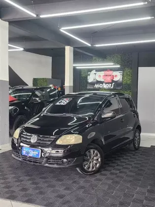 VOLKSWAGEN FOX 1.0 MI CITY 8V FLEX 4P MANUAL