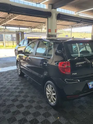 VOLKSWAGEN FOX 1.0 MI 8V FLEX 4P MANUAL