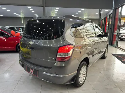 CHEVROLET SPIN 1.8 LT 8V FLEX 4P AUTOMÁTICO