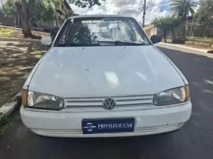VOLKSWAGEN SAVEIRO 1.6 MI CL CS 8V GASOLINA 2P MANUAL G.II