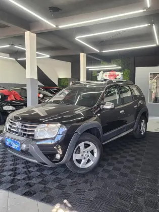 RENAULT DUSTER 2.0 16V HI-FLEX DYNAMIQUE AUTOMÁTICO