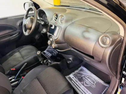 NISSAN MARCH 1.0 16V FLEX 4P MANUAL