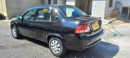 CHEVROLET CLASSIC 1.0 MPFI LS 8V FLEX 4P MANUAL