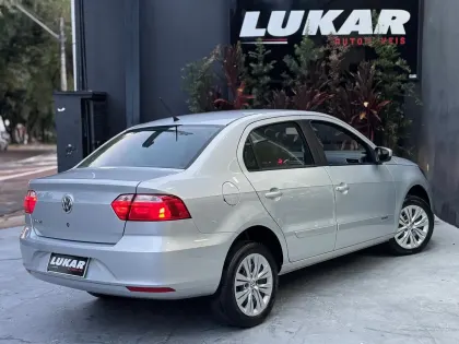 VOLKSWAGEN VOYAGE 1.6 MSI TOTALFLEX 4P MANUAL