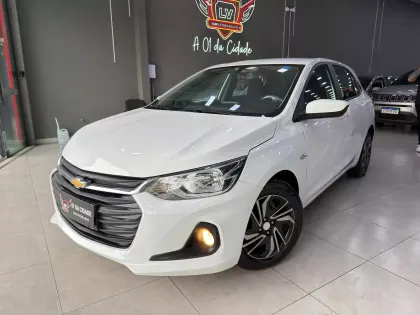 CHEVROLET ONIX 1.0 FLEX PLUS LT MANUAL