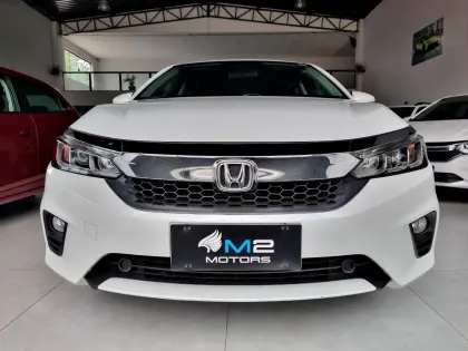 HONDA CITY 1.5 i-VTEC FLEX HATCH EXL CVT