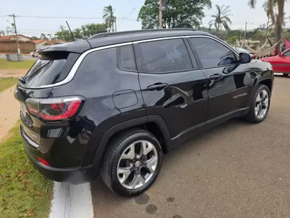 JEEP COMPASS 2.0 16V DIESEL LONGITUDE 4X4 AUTOMÁTICO