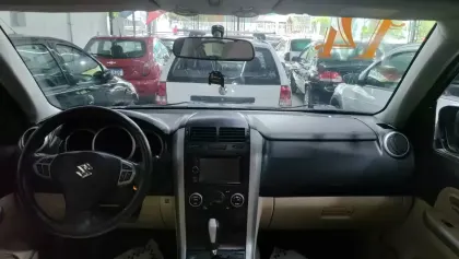 SUZUKI GRAND VITARA 2.0 4X2 16V GASOLINA 4P AUTOMÁTICO