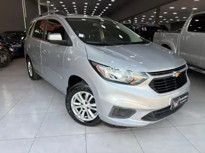 CHEVROLET SPIN 1.8 LT 8V FLEX 4P AUTOMÁTICO