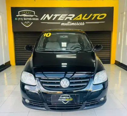 VOLKSWAGEN FOX 1.6 MI PLUS 8V FLEX 4P MANUAL