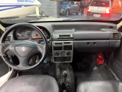 FIAT UNO 1.0 MPI MILLE WAY ECONOMY 8V FLEX 2P MANUAL