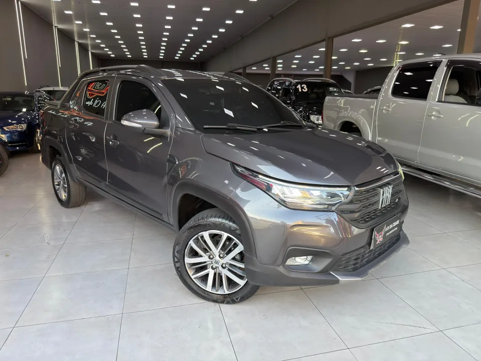 FIAT STRADA 1.3 FIREFLY FLEX VOLCANO CD CVT