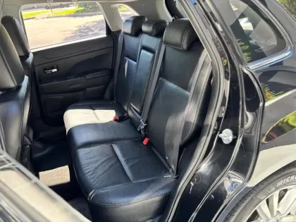 MITSUBISHI ASX 2.0 4WD 16V GASOLINA 4P AUTOMÁTICO