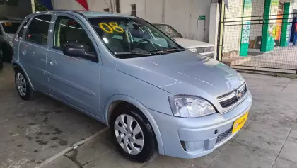 CHEVROLET CORSA 1.4 MPFI PREMIUM 8V FLEX 4P MANUAL