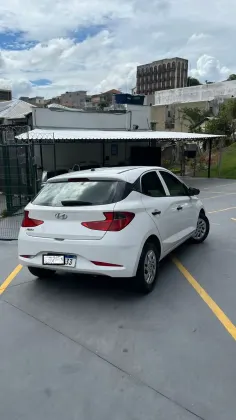 HYUNDAI HB20 1.0 12V FLEX SENSE MANUAL