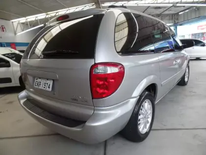 CHRYSLER CARAVAN 3.3 LX 4X2 V6 12V GASOLINA 4P AUTOMÁTICO