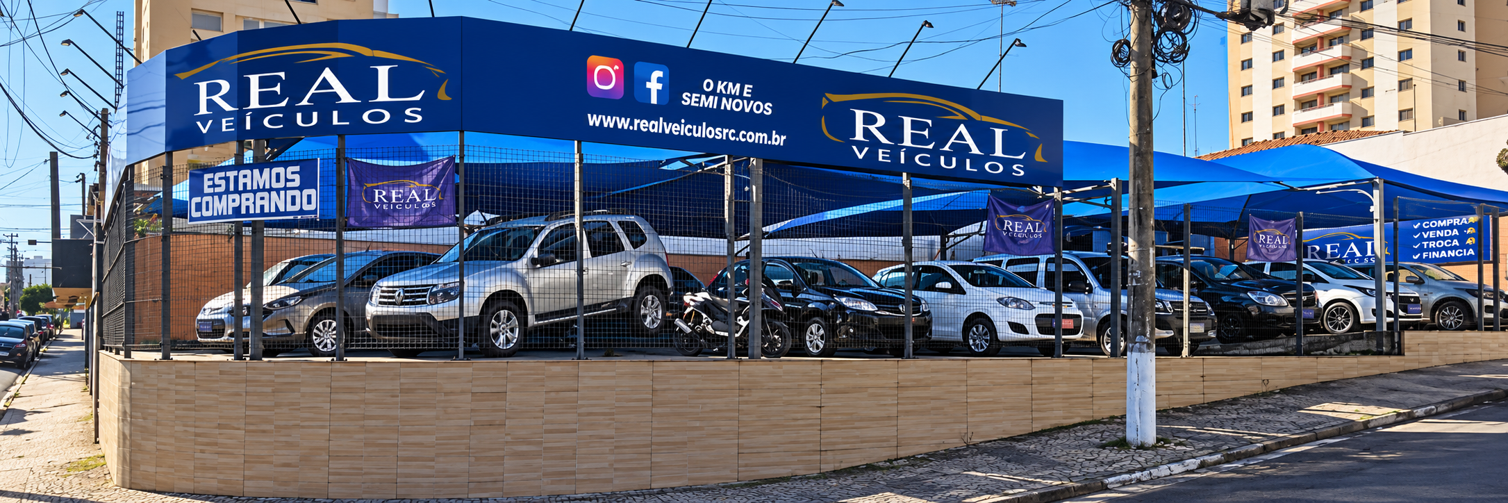 Real Veículos