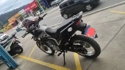 HONDA NXR 160 BROS ESDD