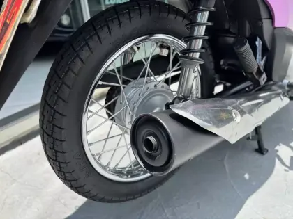 HONDA BIZ 125 ES