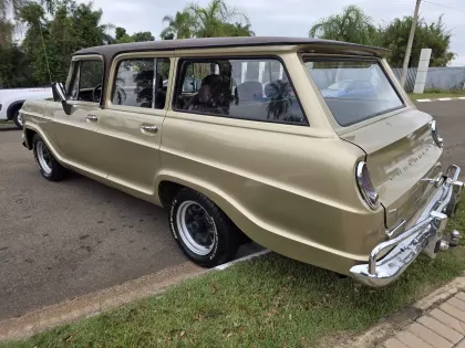 CHEVROLET VERANEIO 4.1 CUSTOM S 12V GASOLINA 4P MANUAL