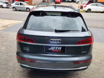 AUDI Q5 2.0 45 TFSI GASOLINA S-LINE QUATTRO S TRONIC
