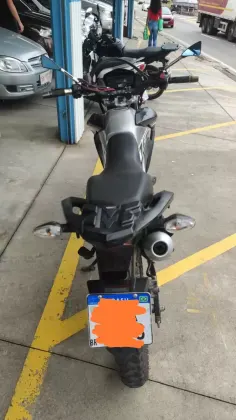 HONDA NXR 160 BROS ESDD