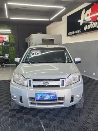FORD ECOSPORT 2.0 XLT 16V GASOLINA 4P AUTOMÁTICO