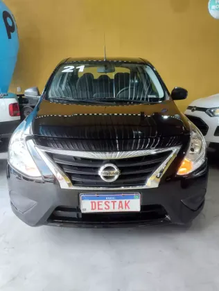 NISSAN VERSA 1.0 12V FLEX V-DRIVE MANUAL