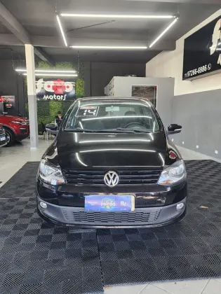 VOLKSWAGEN FOX 1.0 MI 8V FLEX 4P MANUAL