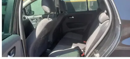 VOLKSWAGEN FOX 1.6 MI 8V FLEX 4P AUTOMATIZADO