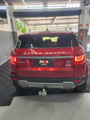 LAND ROVER RANGE ROVER EVOQUE 2.0 16V TD4 TURBO DIESEL SE 4WD 4P AUTOMÁTICO