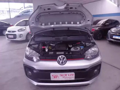 VOLKSWAGEN UP 1.0 170 TSI TOTAL FLEX CONNECT 4P MANUAL