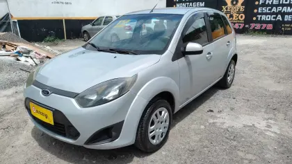 FORD FIESTA 1.0 MPI CLASS 8V FLEX 4P MANUAL