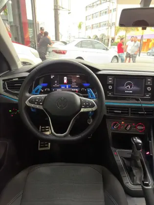 VOLKSWAGEN NIVUS 1.0 200 TSI TOTAL FLEX COMFORTLINE AUTOMÁTICO