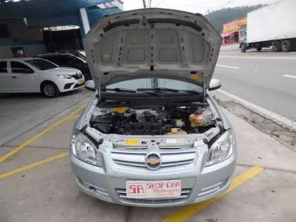CHEVROLET PRISMA 1.4 MPFI MAXX 8V FLEX 4P MANUAL