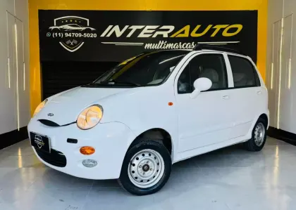 CAOA CHERY QQ 1.1 MPFI 16V GASOLINA 4P MANUAL