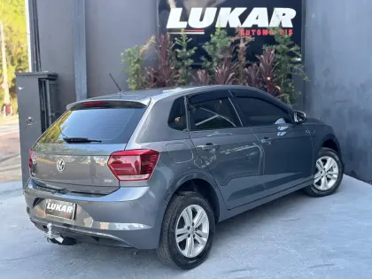 VOLKSWAGEN POLO 1.6 MSI TOTAL FLEX MANUAL