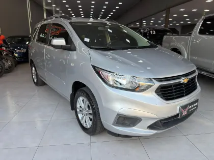 CHEVROLET SPIN 1.8 LT 8V FLEX 4P AUTOMÁTICO