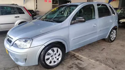 CHEVROLET CORSA 1.4 MPFI PREMIUM 8V FLEX 4P MANUAL