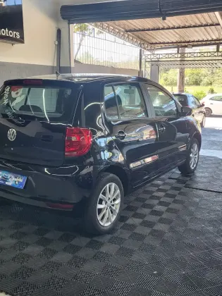 VOLKSWAGEN FOX 1.0 MI 8V FLEX 4P MANUAL