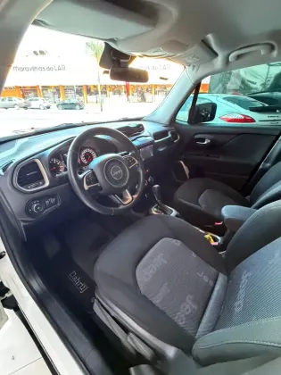 JEEP RENEGADE 1.8 16V FLEX 4P AUTOMÁTICO